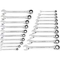 72-Tooth Combination Wrench Set Nuna Depot Inc.