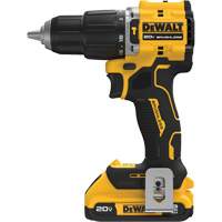 Atomic Compact Series Brushless Cordless Hammer Drill Kit, 1/2" Chuck, 20 V Nuna Depot Inc.