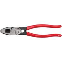 Lineman's Dipped Grip Pliers with Thread Cleaner Nuna Depot Inc.