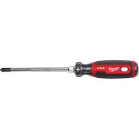 Tournevis Phillips, Tige de #3, Ronde, 279 mm lo, Prise en Coussin&eacute;e Nuna Depot Inc.