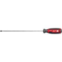 Tournevis d&eacute;b&eacute;niste, Tige de 1/4", Ronde, 363 mm lo, Prise en Coussin&eacute;e Nuna Depot Inc.