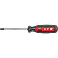 Tournevis ECX, Tige de #1, Ronde, 211 mm lo, Prise en Coussin&eacute;e Nuna Depot Inc.