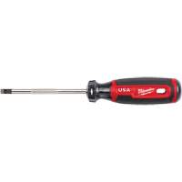 Tournevis ECX, Tige de #2, Ronde, 211 mm lo, Prise en Coussin&eacute;e Nuna Depot Inc.