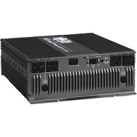 PowerVerter Compact Inverter for Trucks with 4 Outlets, 3000 W Nuna Depot Inc.