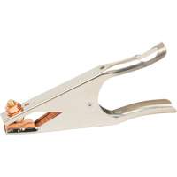 Ground Clamps, 500 Amperage Rating Nuna Depot Inc.