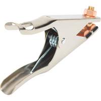 Ground Clamps, 500 Amperage Rating Nuna Depot Inc.