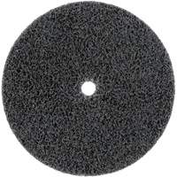 Meule homog&egrave;ne Scotch-Brite EXL, 3" x 1/2", Arbre de 1/4" Nuna Depot Inc.