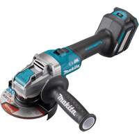 XGT Brushless Cordless X-Lock Angle Grinder with Slide Switch (Tool Only), 5" Wheel, 40 V Nuna Depot Inc.