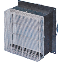 Protecteur avant pour ventilateur 12" Nuna Depot Inc.
