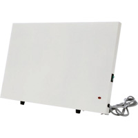 Radiateur &agrave; brancher sous le bureau, Chaleur radiante, &eacute;lectrique Nuna Depot Inc.