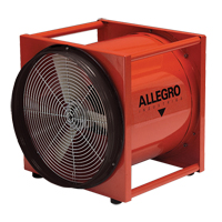 ALLEGRO INDUSTRIES Axial Blowers, 2 HP, 5500 CFM Nuna Depot Inc.