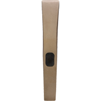 Bricklayer's Hammer, 1.5 lbs. Head Weight, 14" L Nuna Depot Inc.