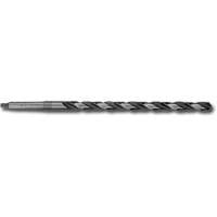 Extra Long Morse Taper Shank Drill Bit, 9/16", High Speed Steel, 6" Flute Nuna Depot Inc.
