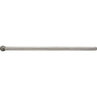 Solid Carbide Burr, SD-1L6, 1/4" Dia., 3/16" Depth of Cut Nuna Depot Inc.