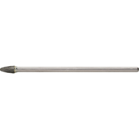 Solid Carbide Burr, SF-1L6, 1/4" Dia., 1/2" Depth of Cut Nuna Depot Inc.