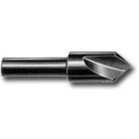Fraise conique, 1/4", Acier rapide, Angle de 82°, 1 cannelures Nuna Depot Inc.