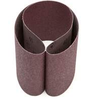 Cloth Belt 341D, 6" W x 48" L, Aluminum Oxide, 40 Grit Nuna Depot Inc.