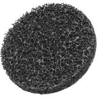 Disque de d&eacute;capage de rev&ecirc;tement Scotch-Brite Roloc, 3" dia., Grain Extra grossier, Carbure de silicium Nuna Depot Inc.