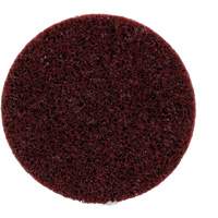 Scotch-Brite Surface Conditioning Belt Disc, 3" Dia., Medium Grit, Aluminum Oxide Nuna Depot Inc.