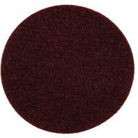 Disque de conditionnement de surface Scotch-Brite SC- DH, 8" dia., Grain Moyen, Oxyde d'aluminium Nuna Depot Inc.