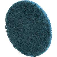 Disque de conditionnement de surface Scotch-Brite Roloc, 2" dia. Nuna Depot Inc.