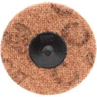 Disque de conditionnement de surface Scotch-Brite Roloc, 3" dia. Nuna Depot Inc.