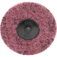 Disque de conditionnement de surface Scotch-Brite Roloc, 3" dia. Nuna Depot Inc.