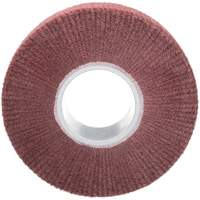 Scotch-Brite Finishing Flap Brush, Aluminum Oxide, Fine Grit, 8" x 2" x 3" Nuna Depot Inc.