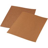 Papier abrasif, 9" x 11", Grain 60, Grenat Nuna Depot Inc.