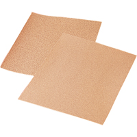 Production Abrasive Paper-346u/346, 9" x 11", P80 Grit, Aluminum Oxide Nuna Depot Inc.