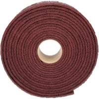 Ruban de nettoyage et de finition Scotch-Brite, Fin, 4" la x 30' lo Nuna Depot Inc.