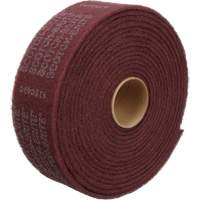 Ruban de nettoyage et de finition Scotch-Brite, Fin, 4" la x 30' lo Nuna Depot Inc.