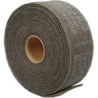 Ruban de nettoyage et de finition Scotch-Brite, Tr&egrave;s fin, 4" la x 30' lo Nuna Depot Inc.