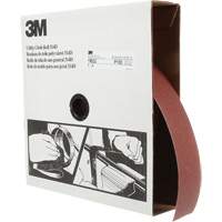 Rouleau de toile abrasive utilitaire 314D, 2" la x 150' lo, Grain 100J Nuna Depot Inc.
