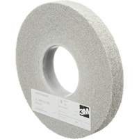 Scotch-Brite EXL Deburring Wheels, 8" x 1", 3" Arbor, Aluminum Oxide Nuna Depot Inc.