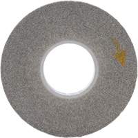 Scotch-Brite EXL Deburring Wheel, 8" x 1", 3"-8 Arbor, 1, Aluminum Oxide Nuna Depot Inc.