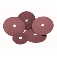 Disques en fibre pour le m&eacute;tal F240, Oxyde d'aluminium, 50, 4-1/2" Dia x 7/8" Arbre Nuna Depot Inc.