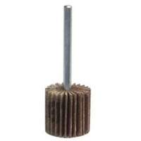 Mini-meule &agrave; lamelles Grind-O-Flex, Oxyde d'aluminium, Grain 80, 2" x 1" x 1/4" Nuna Depot Inc.