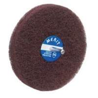 Abrasotex Non-Woven Disc Wheel, 5" Dia., Medium Grit, Aluminum Oxide Nuna Depot Inc.