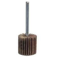 Mini-meule &agrave; lamelles de super finition, Oxyde d'aluminium, Grain 60, 1-3/4" x 1/2" x 1/4" Nuna Depot Inc.