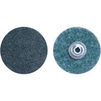 Surface Prep Quick-Change Disc, 1-1/2" Dia., Very Fine Grit, Aluminum Oxide Nuna Depot Inc.