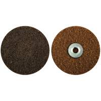 Surface Prep Speed-Change Locking Disc, 5" Dia., Coarse Grit, Aluminum Oxide Nuna Depot Inc.