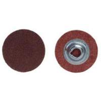 Quick-Change Cloth Disc, 3" Dia., 60 Grit, Aluminum Oxide Nuna Depot Inc.
