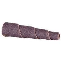 ALO Spiral Cartridge Roll, 60 Grit, 3/4" Dia., Aluminum Oxide, 1-1/2" L, 3/16" Arbor Nuna Depot Inc.