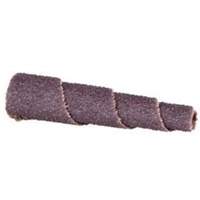 ALO Spiral Cartridge Roll, 120 Grit, 3/4" Dia., Aluminum Oxide, 1-1/2" L, 3/16" Arbor Nuna Depot Inc.