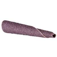 ALO Spiral Cartridge Roll, 240 Grit, 5/16" Dia., Aluminum Oxide, 1-1/2" L, 1/4" Arbor Nuna Depot Inc.