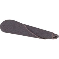 ALO Spiral Cartridge Roll, 320 Grit, 3/16" Dia., Aluminum Oxide, 1" L, 1/8" Arbor Nuna Depot Inc.