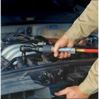 Cl&eacute; &agrave; cliquet standard, Prise de 3/8", 1/4" NPTF, 4 pi³/min Nuna Depot Inc.