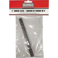 3/8" Wood Sanding Sleeve with 80 Grit Nuna Depot Inc.