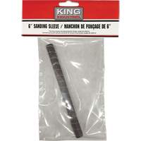 3/8" Wood Sanding Sleeve with 120 Grit Nuna Depot Inc.